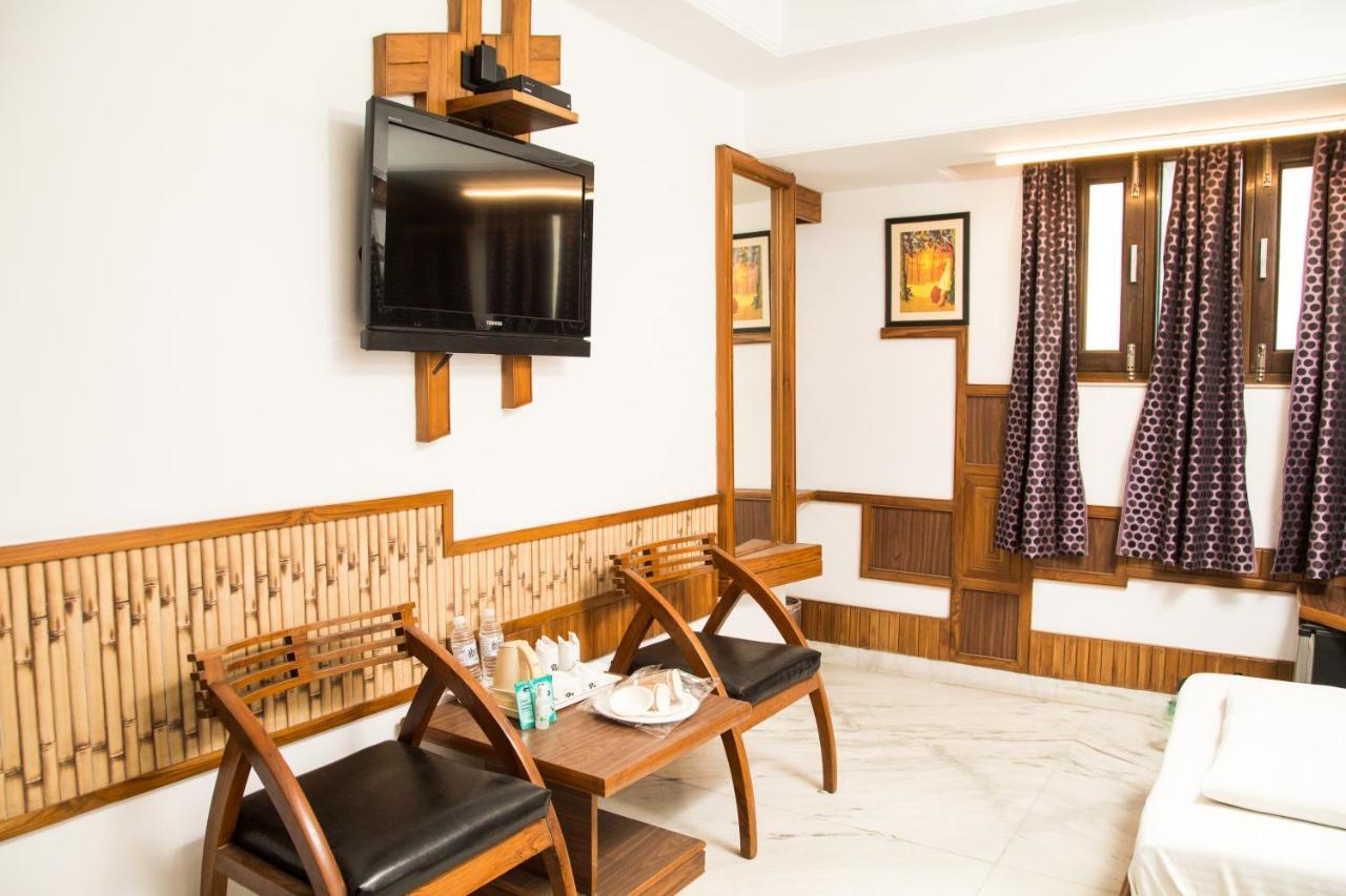 The Natraj Yes Please -New Delhi Hotel Ngoại thất bức ảnh