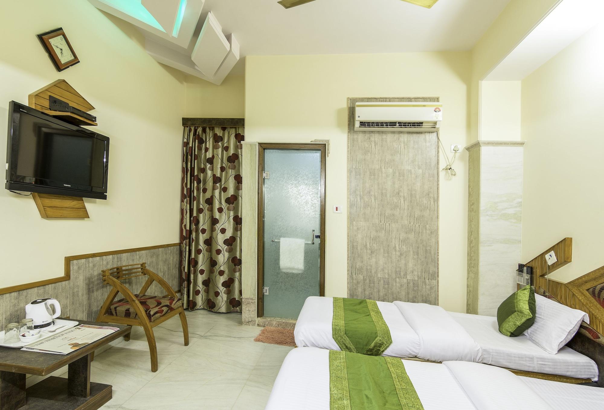 The Natraj Yes Please -New Delhi Hotel Ngoại thất bức ảnh