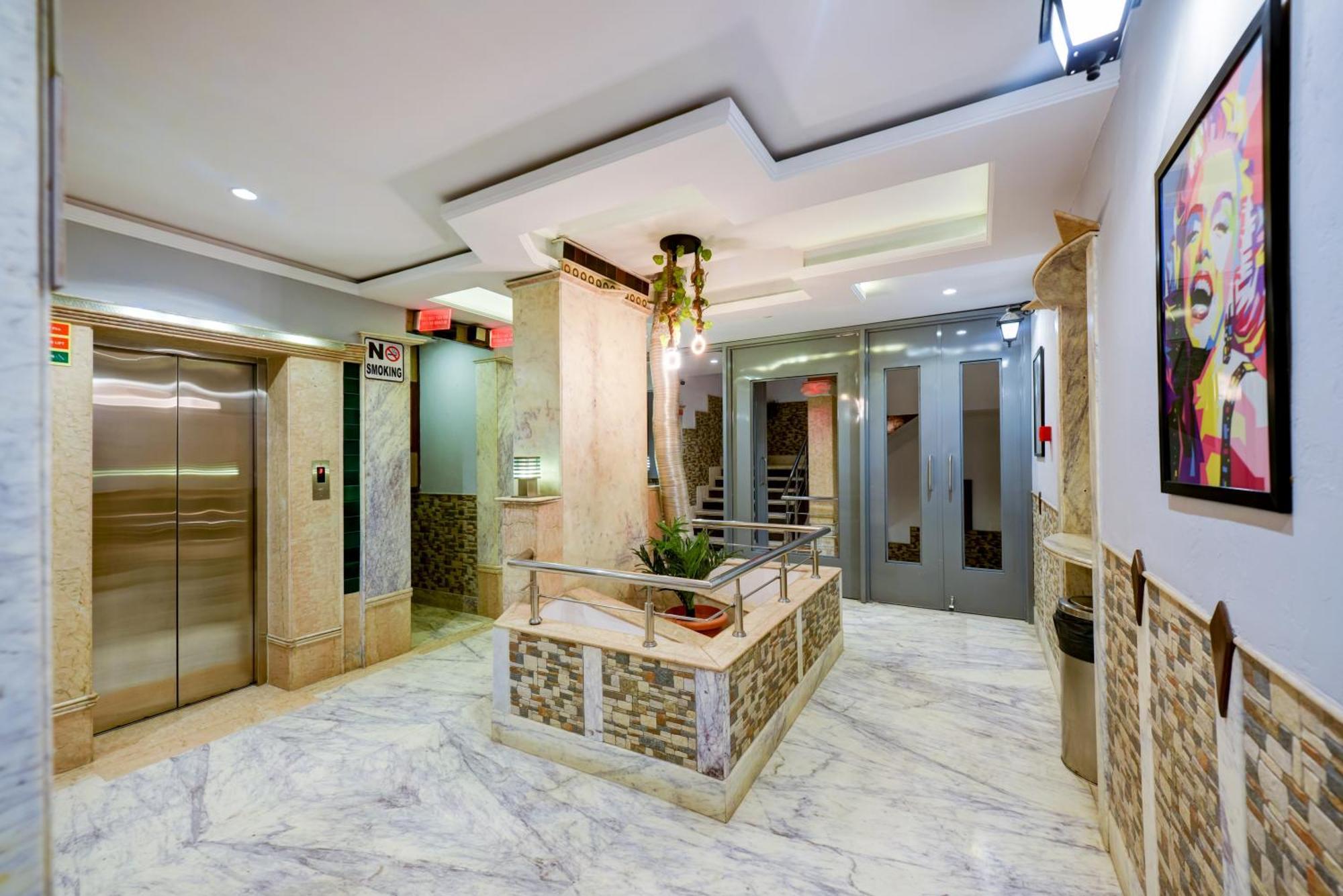 The Natraj Yes Please -New Delhi Hotel Ngoại thất bức ảnh