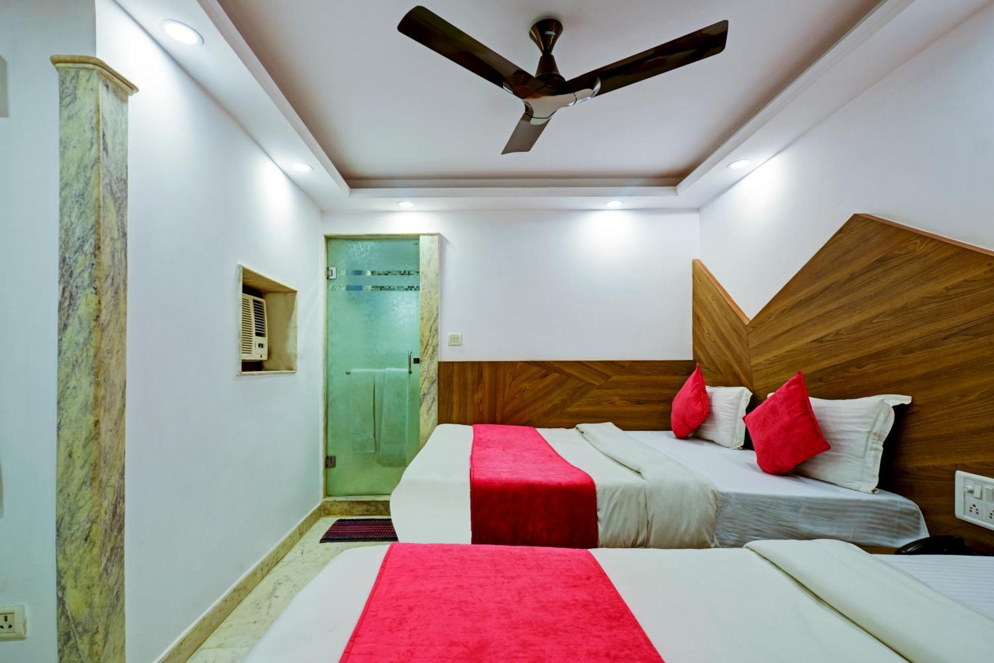 The Natraj Yes Please -New Delhi Hotel Ngoại thất bức ảnh