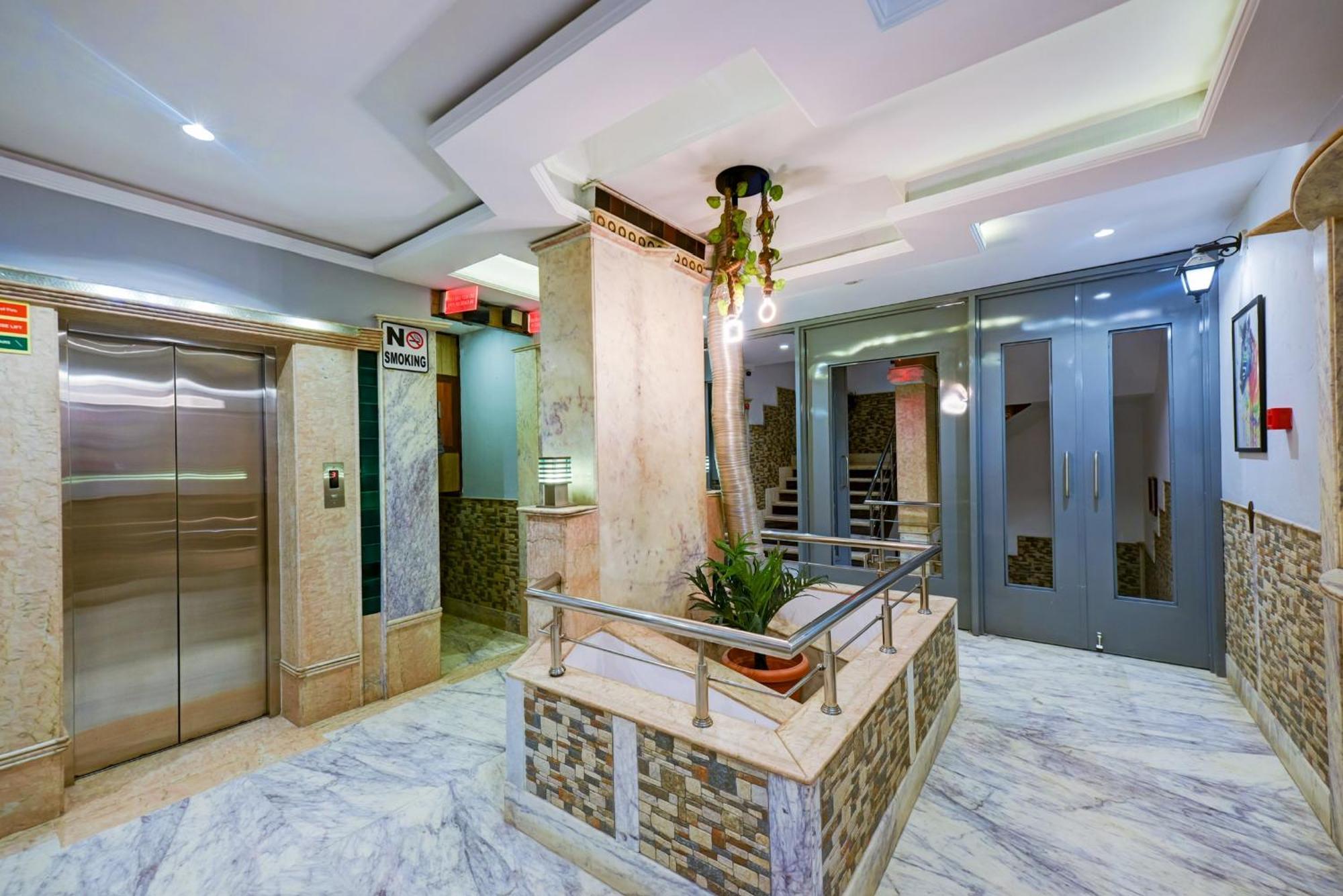The Natraj Yes Please -New Delhi Hotel Ngoại thất bức ảnh