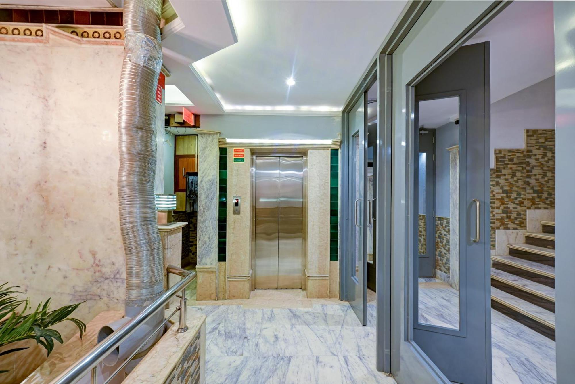 The Natraj Yes Please -New Delhi Hotel Ngoại thất bức ảnh