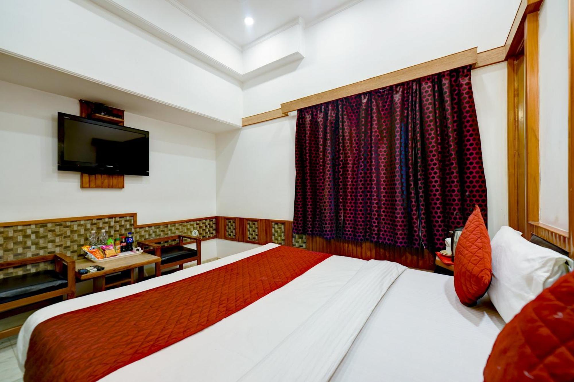 The Natraj Yes Please -New Delhi Hotel Ngoại thất bức ảnh