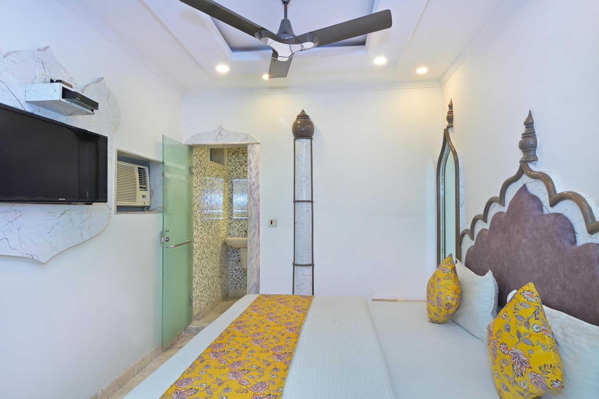 The Natraj Yes Please -New Delhi Hotel Phòng bức ảnh