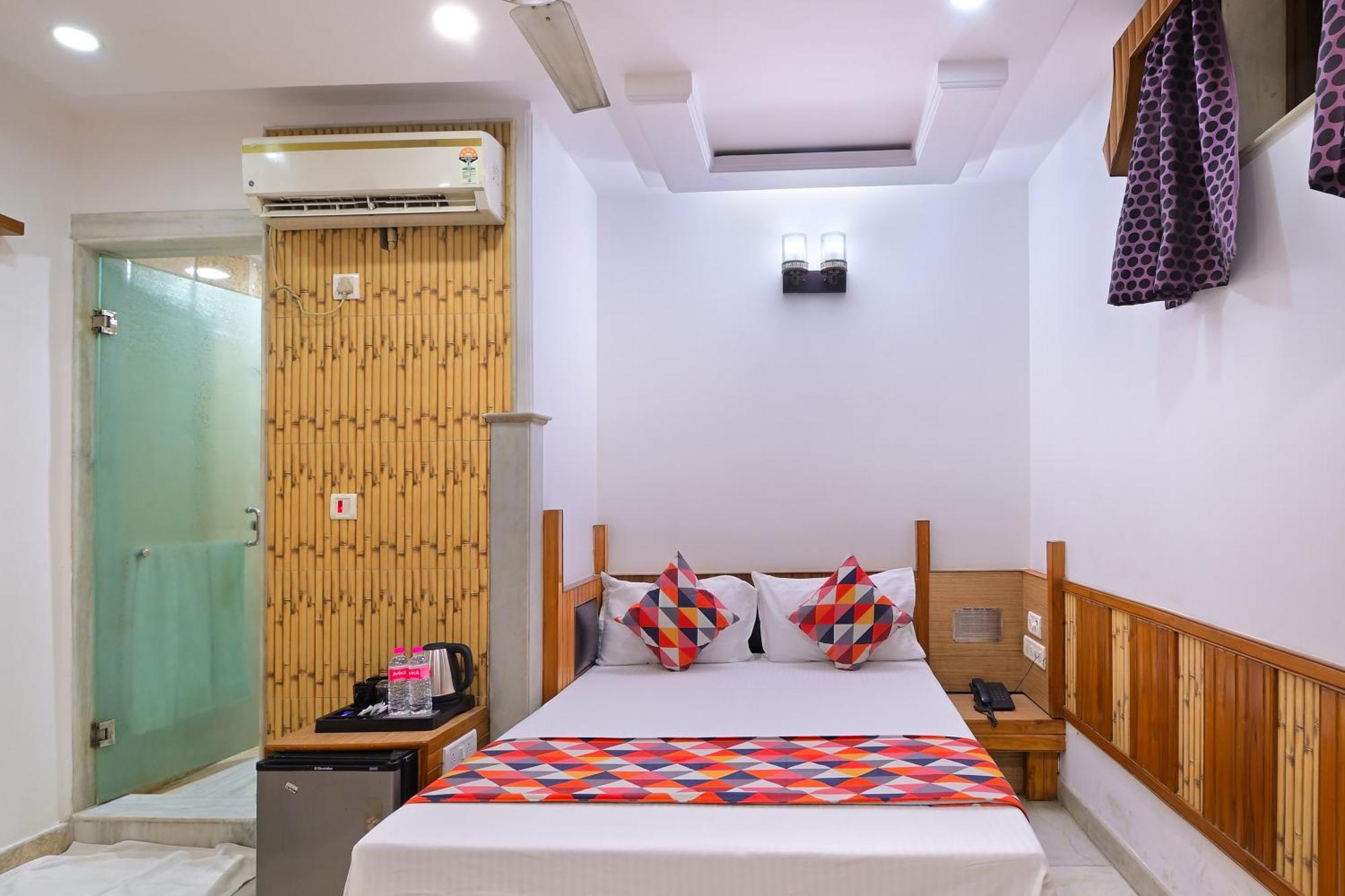 The Natraj Yes Please -New Delhi Hotel Ngoại thất bức ảnh