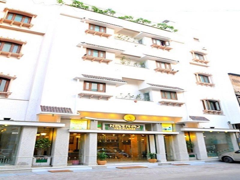 The Natraj Yes Please -New Delhi Hotel Ngoại thất bức ảnh