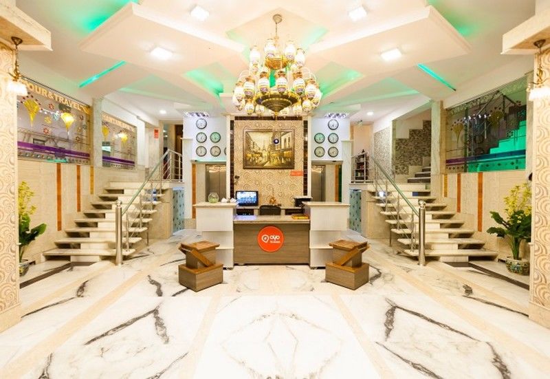The Natraj Yes Please -New Delhi Hotel Ngoại thất bức ảnh